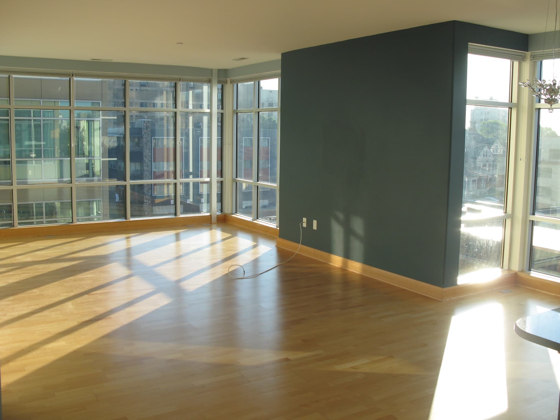 Leegmaken huizen
